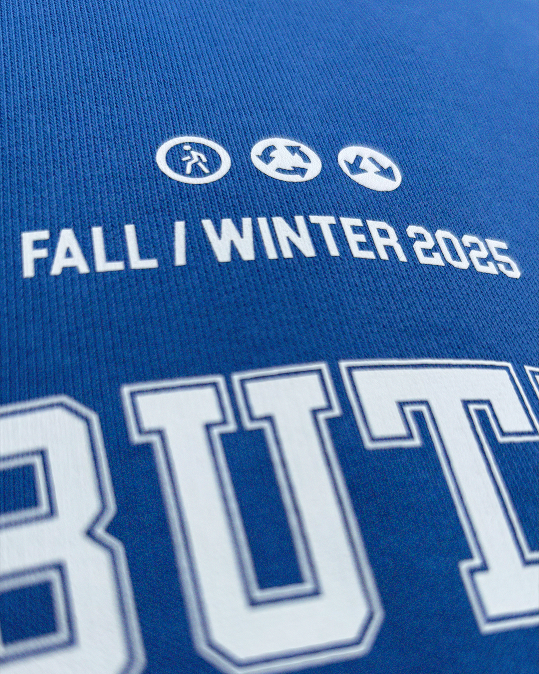 LBL  HOODIE - ROYAL BLUE | University Hoodie