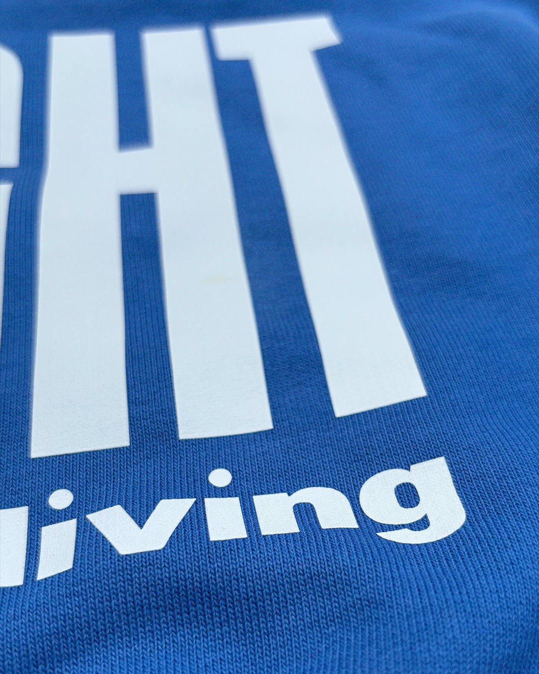 LBL  HOODIE - ROYAL BLUE | University Hoodie